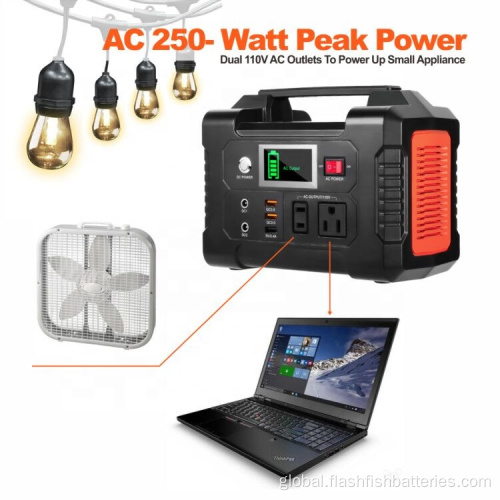 Hot Selling Over Million Emergency Power Portable Power Station for Camping DC Factory